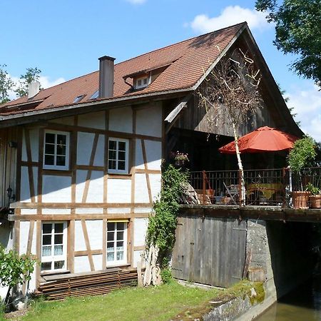 Alte Wassermuehle Salem  Exteriér fotografie