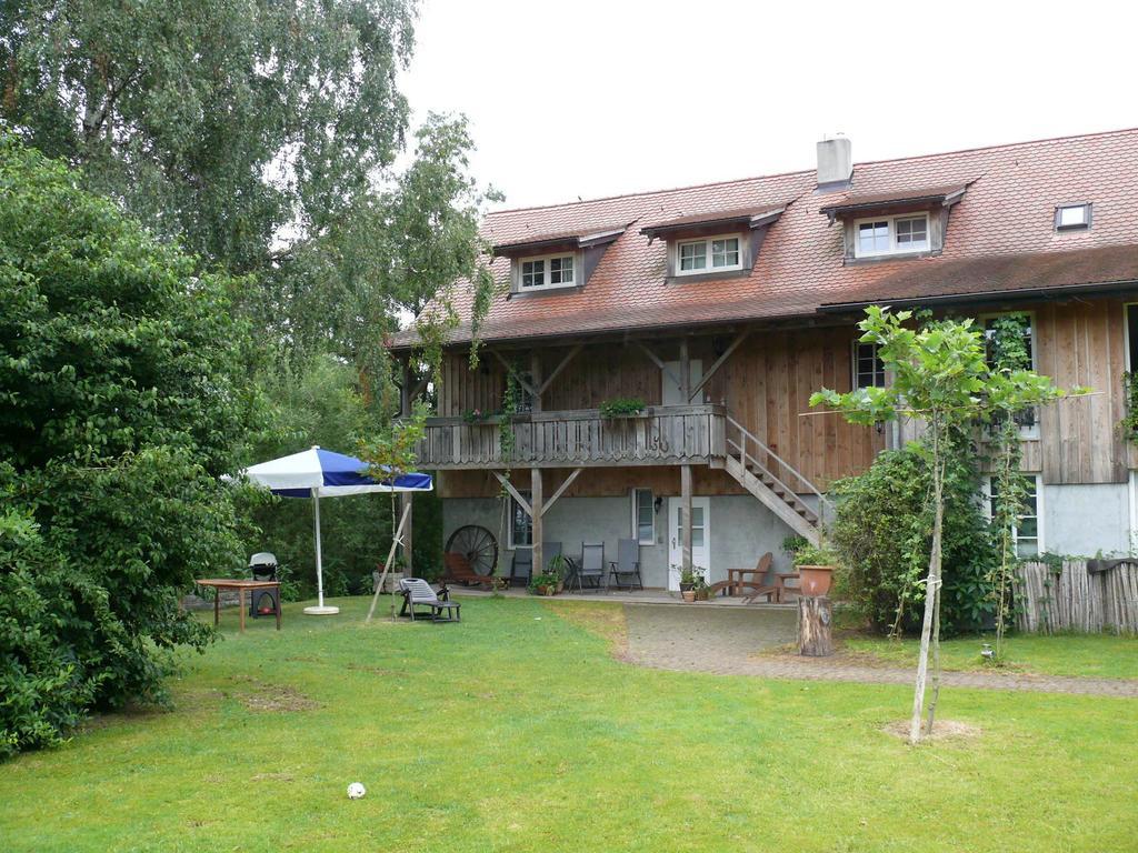 Alte Wassermuehle Salem  Exteriér fotografie