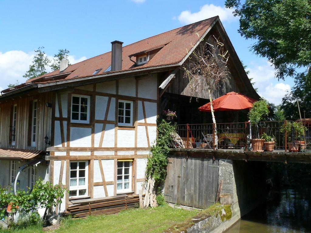 Alte Wassermuehle Salem  Exteriér fotografie