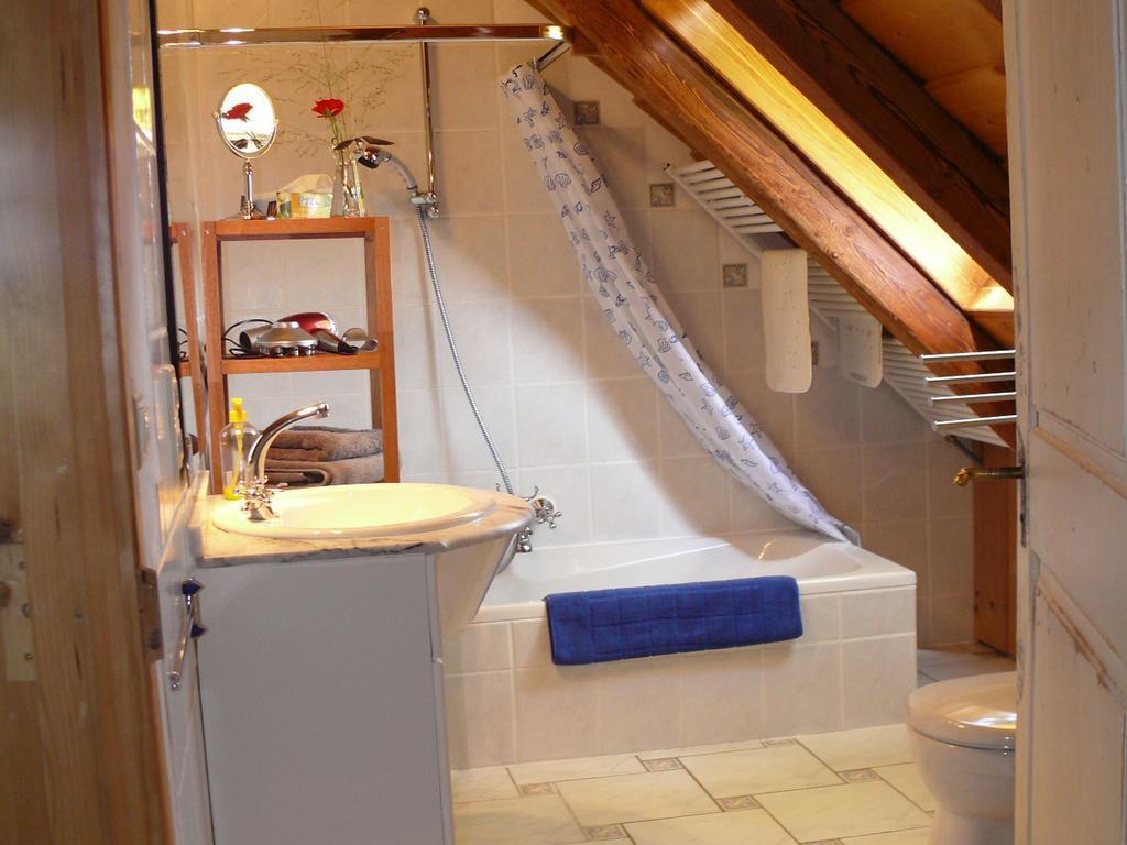 Alte Wassermuehle Salem  Pokoj fotografie